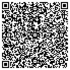 QR code with A A Seal Coating Specialties contacts