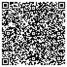 QR code with A & B Parking Lot & Sidewalk contacts