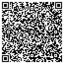 QR code with Arons Rv Storage contacts