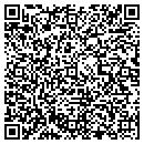 QR code with B&G Trees Inc contacts