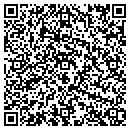 QR code with B Line Striping LLC contacts