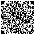 QR code with B P W Parking contacts