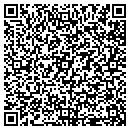 QR code with C & H Tree Farm contacts