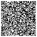 QR code with AHHH Spa contacts