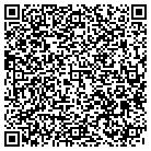 QR code with D Kramer Tree Farms contacts