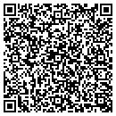 QR code with D & L Prause Inc contacts