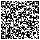 QR code with M W Investors Inc contacts