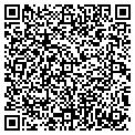 QR code with C P S Parking contacts