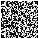 QR code with D C Stripe contacts