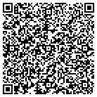 QR code with Higgins Balsam Christmas Tree contacts