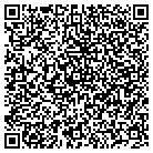 QR code with J And A Christmas Tree Ranch contacts