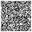 QR code with K 61 Tree Farm Inc contacts