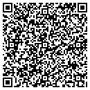 QR code with G & M Parking Garage contacts