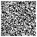 QR code with H & H Parking Inc contacts