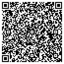 QR code with J & A Parking contacts