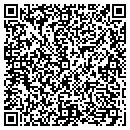 QR code with J & C Auto Park contacts