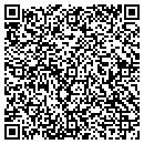 QR code with J & V Parking Garage contacts