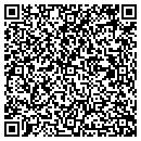 QR code with R & D Christmas Trees contacts