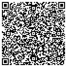 QR code with K C K Stucco & Plastering contacts