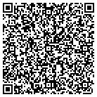 QR code with M P Tiebout Parking Corp-NY contacts