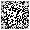 QR code with M T P contacts