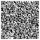 QR code with One Stop Parking contacts