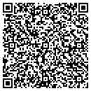 QR code with S & H Parking System contacts