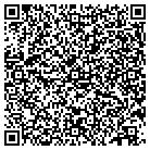 QR code with M G Products Company contacts