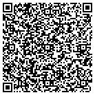 QR code with Advanced Ironworks Inc contacts