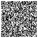 QR code with J's Barber College contacts