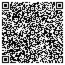 QR code with C&C Metal contacts