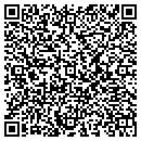 QR code with Hairuwear contacts
