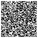 QR code with RJZ Barber shop contacts