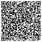 QR code with Talons Barber Shop contacts