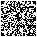 QR code with H&T Construction contacts