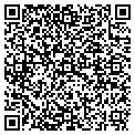 QR code with L & L Specialty contacts