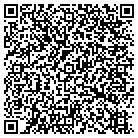 QR code with M & C Halbert Sw Design Ironworks contacts
