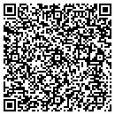 QR code with B K Properties contacts