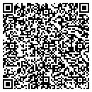 QR code with T K Chinese Groceries contacts