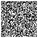 QR code with R & R Ironworks LLC contacts