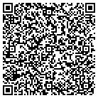 QR code with R & D Custom Iron & Screen contacts