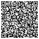 QR code with R J F Ornamental Iron contacts