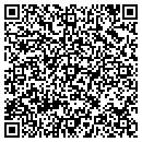 QR code with R & S Fabrication contacts