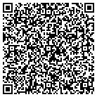 QR code with Rick's Barber Styling contacts