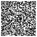 QR code with R L Barrett contacts