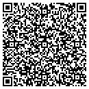 QR code with R A Landreth contacts
