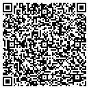 QR code with F F Frickanisce Welding contacts