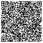 QR code with J & E Welding & Wrought Iron contacts