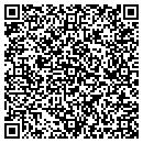 QR code with L & C Iron Works contacts
