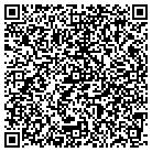 QR code with M & M Mobile Weld & Drafting contacts